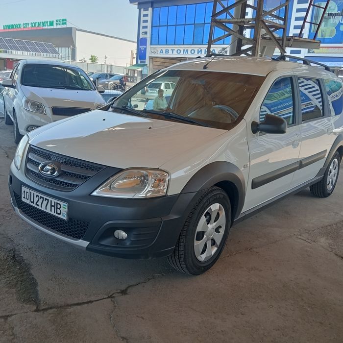 Lada Largus 2020 — 2