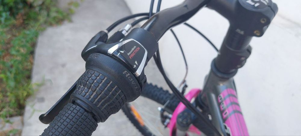 Продается велосипед б/у