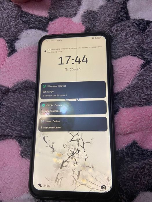 Huawei y9 prime продам