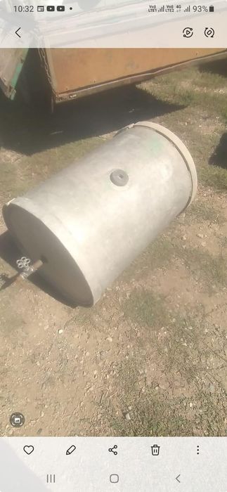 Бочка для воды 150 литров