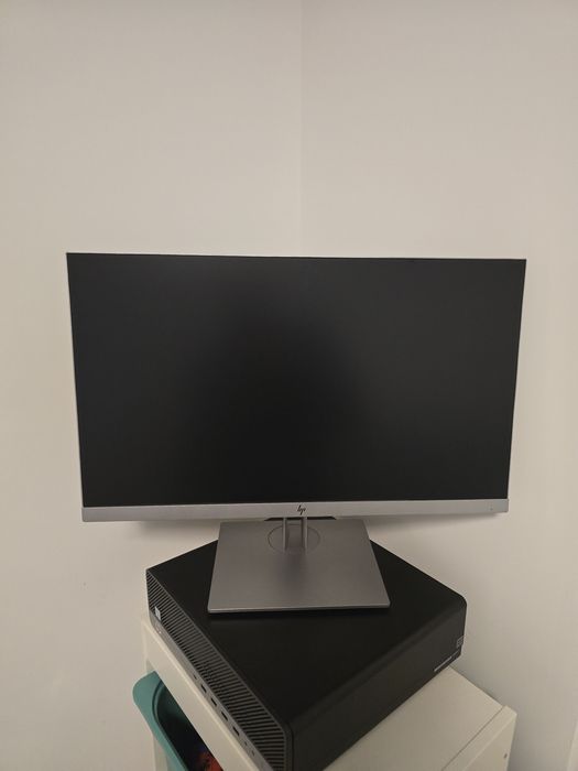 Monitor LED HP EliteDisplay E233, 23", IPS, Full HD