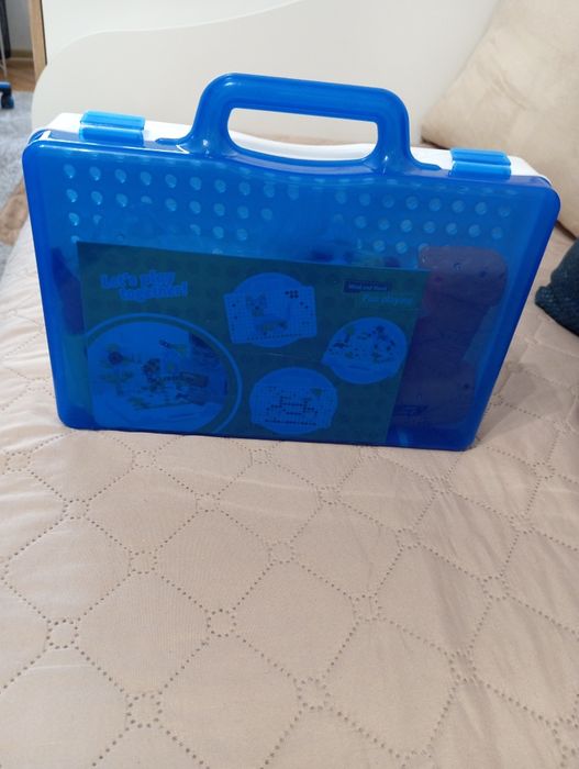 Забавна и креативна игра.