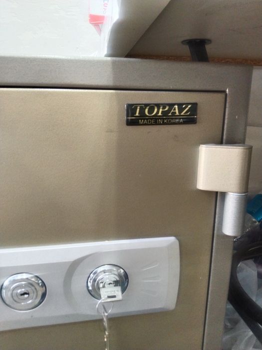 Сейф Topaz,юж корея