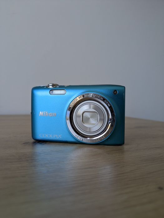 Nikon Coolpix S2700 - УНИКАЛНИ СНИМКИ Дигитален Фотоапарат в Отлично състояние
