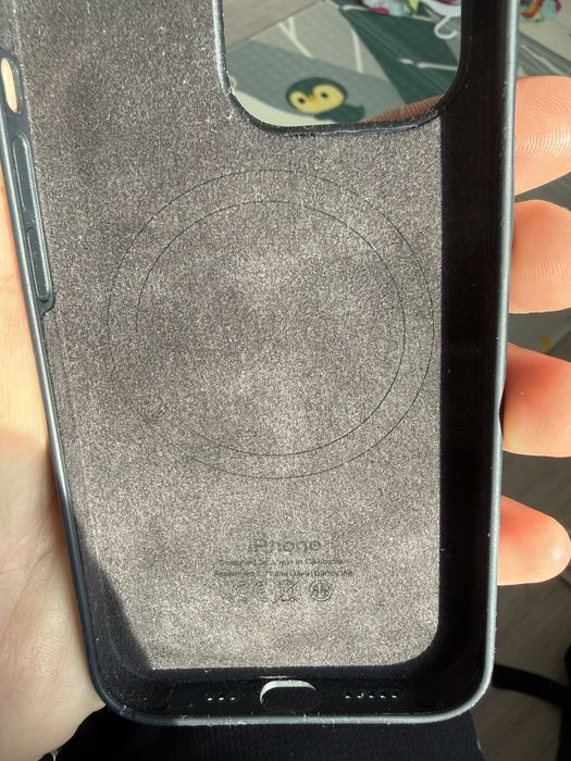 Husa iphone 13 pro originala apple