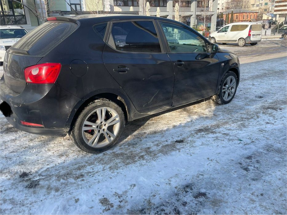 Vând Seat Ibiza 2009