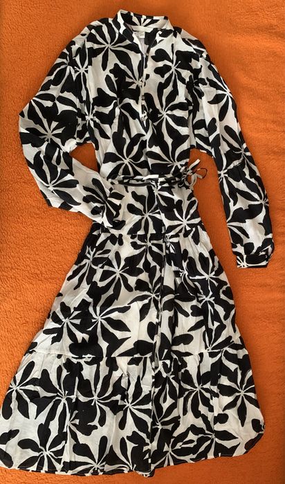 Нова дамска рокля С размер