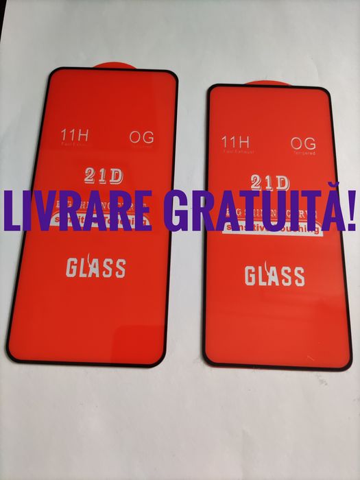 Samsung folie s7 s8 9 s10 s10 e s20 s23 s24 ULTRA s21 fe s22 PLUS husa