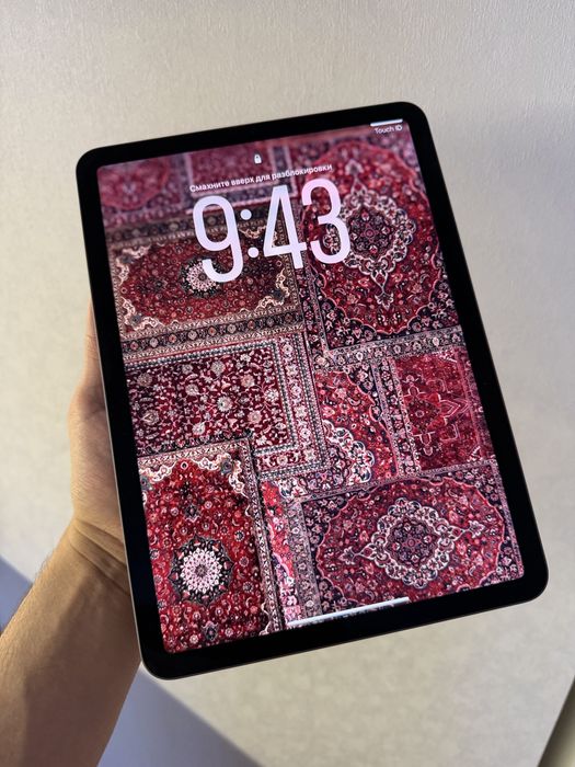 ipad air 4, 2020 года