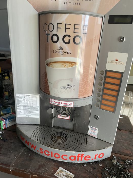 Tonomat de cafea