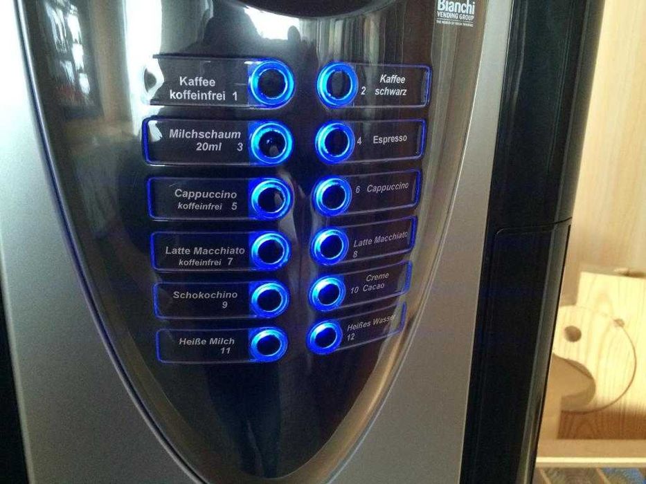 Кафе машина Bianchi LeiSa