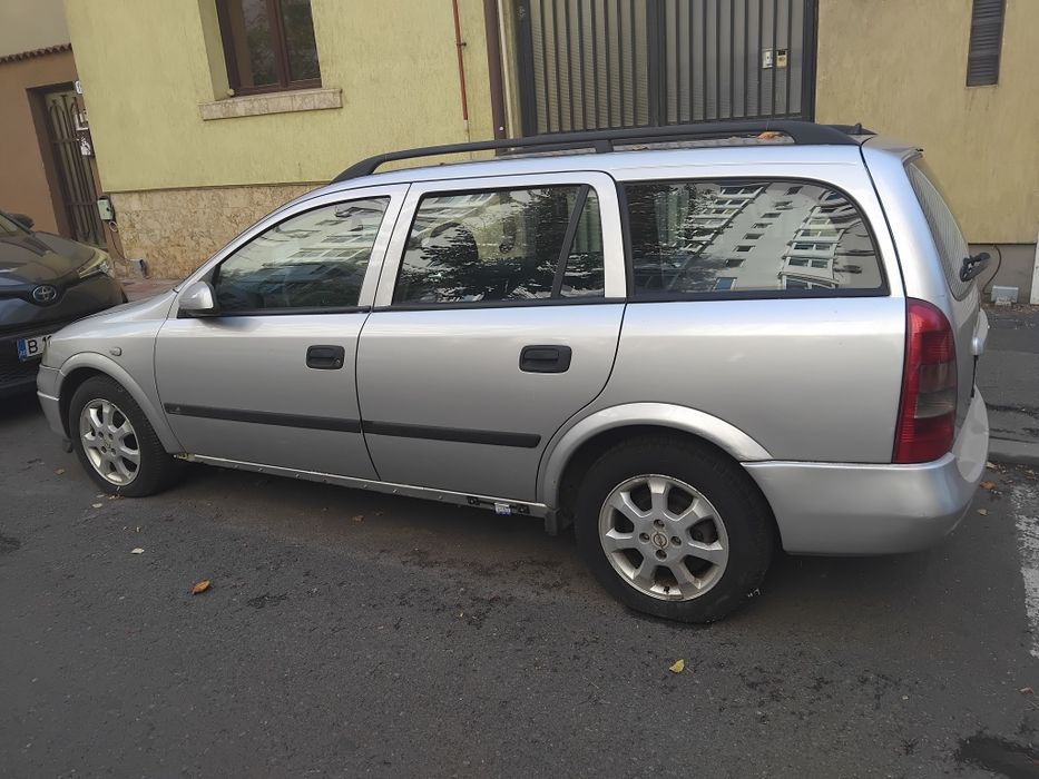 Opel astra 2002 1,7 diesel break