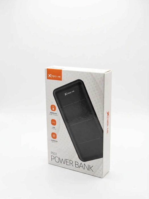 Baterie Externă Xtrike Me PB01, 10000 mAh