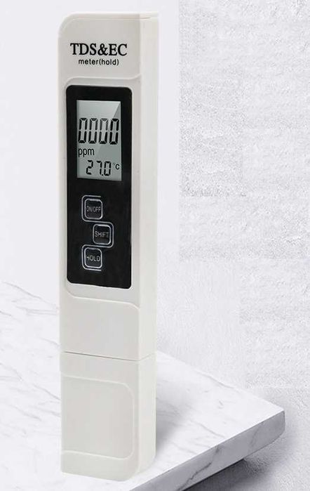 Тестер питьевой воды TDS & EC