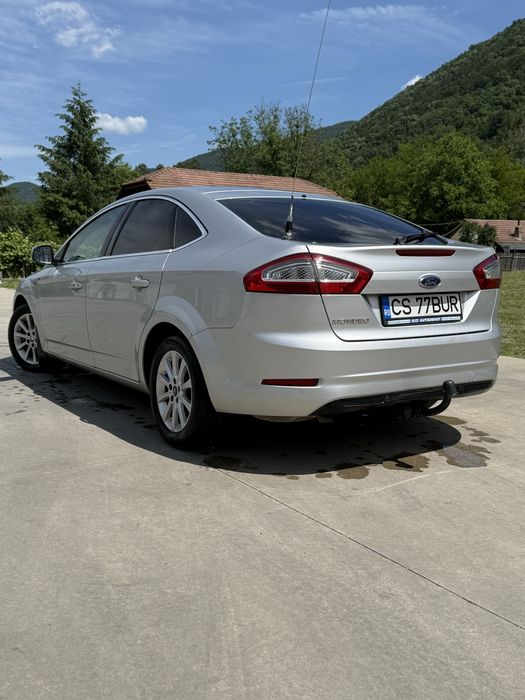 FORD Mondeo 2012 — imagine 4