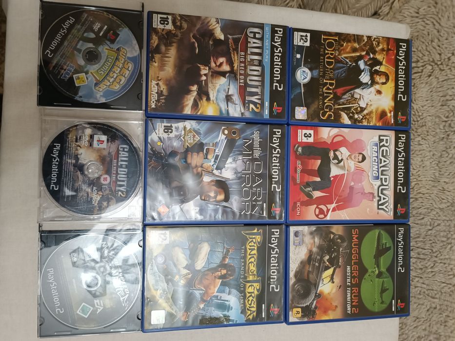 PlayStation 2 ( Phat)