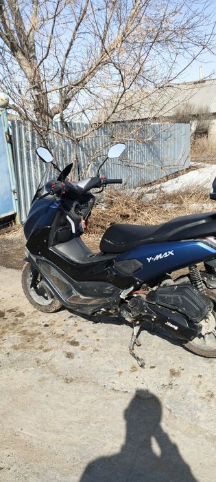 Продам новый скутер