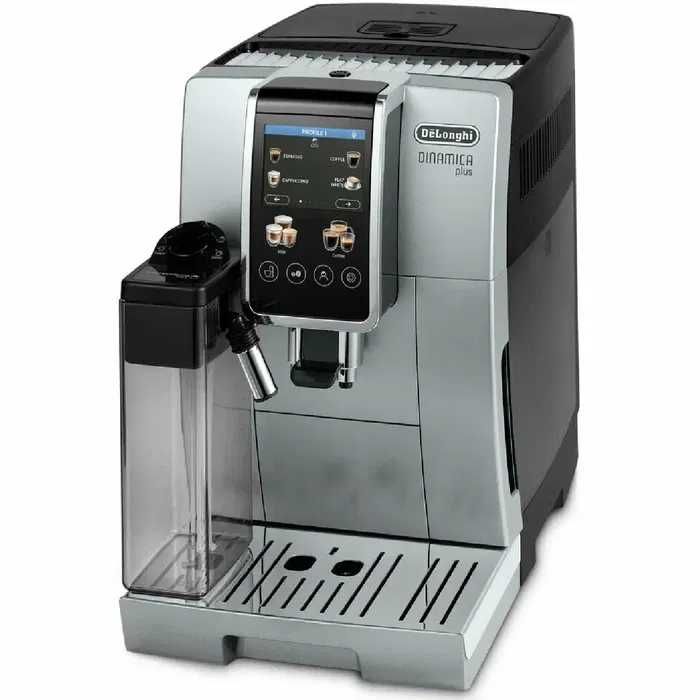 Кофемашина DeLonghi ECAM380.85.SB Dinamica Plus {RASSROCHKA}
