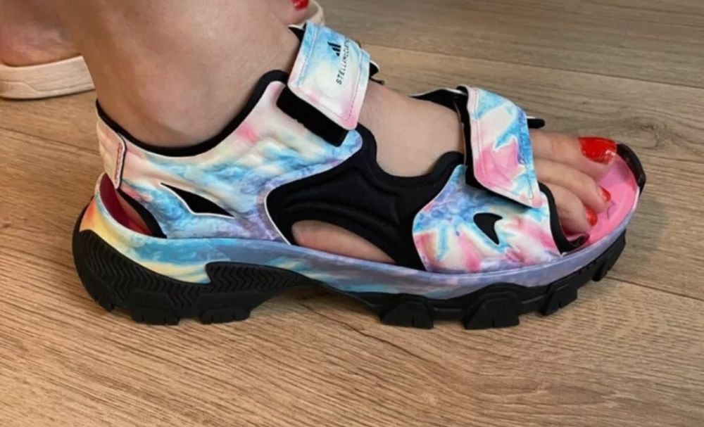 Adidas by Stella McCartney Промо