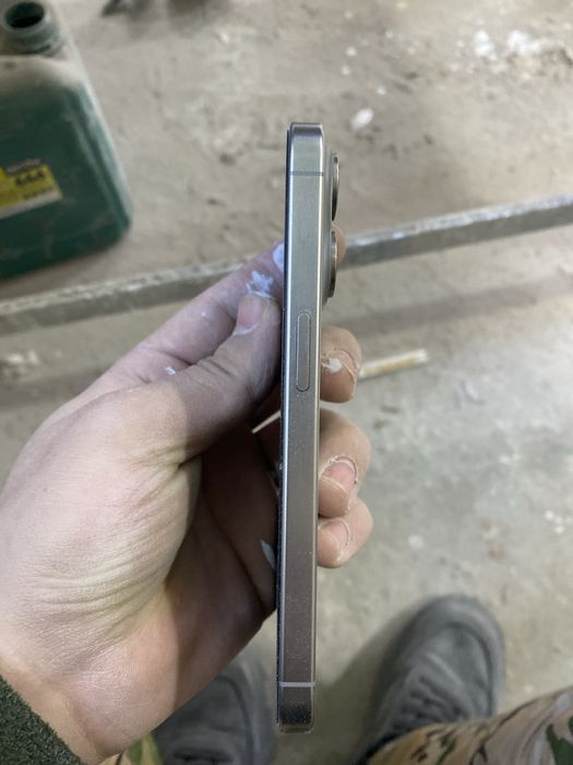 Iphone 15 pro 128гб  %86