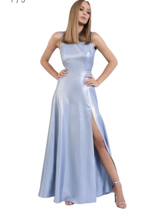 Rochie lunga Poema