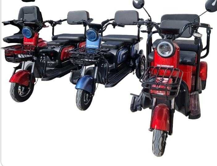 -50% Black Friday  - електрическа триколка hoverdream на хит цена