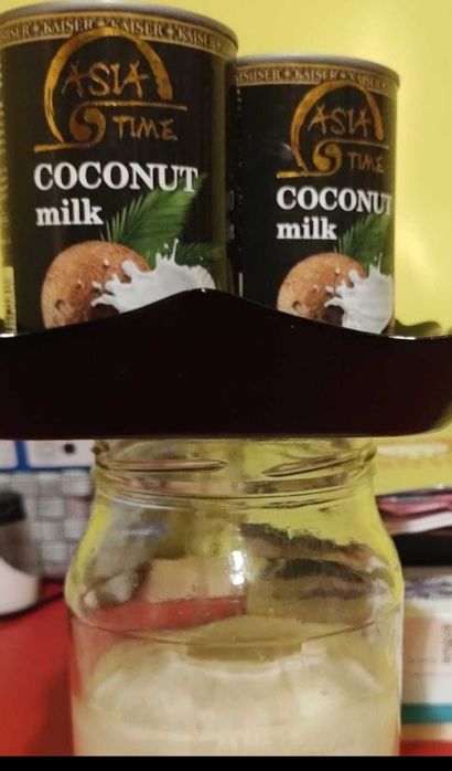 Ciuperca tibetana kefir vegetal lapte cocos ovaz soia