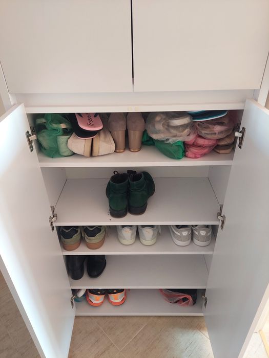 Гардероби за спалня и антре