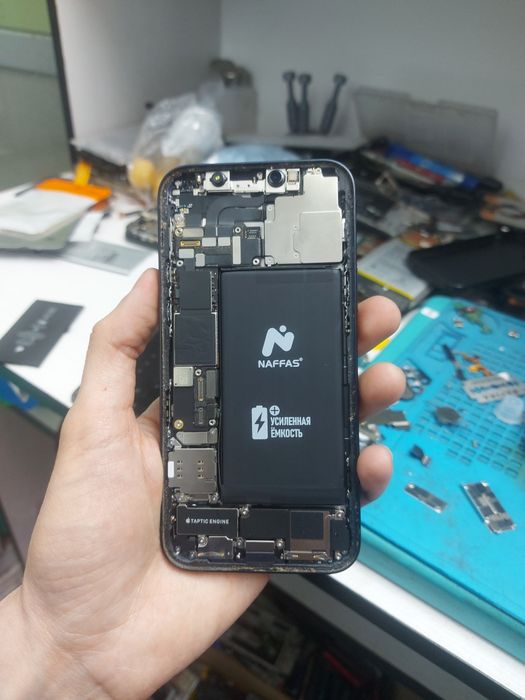 Ремонт телефонов Талгар ТД АЛЬПИНА