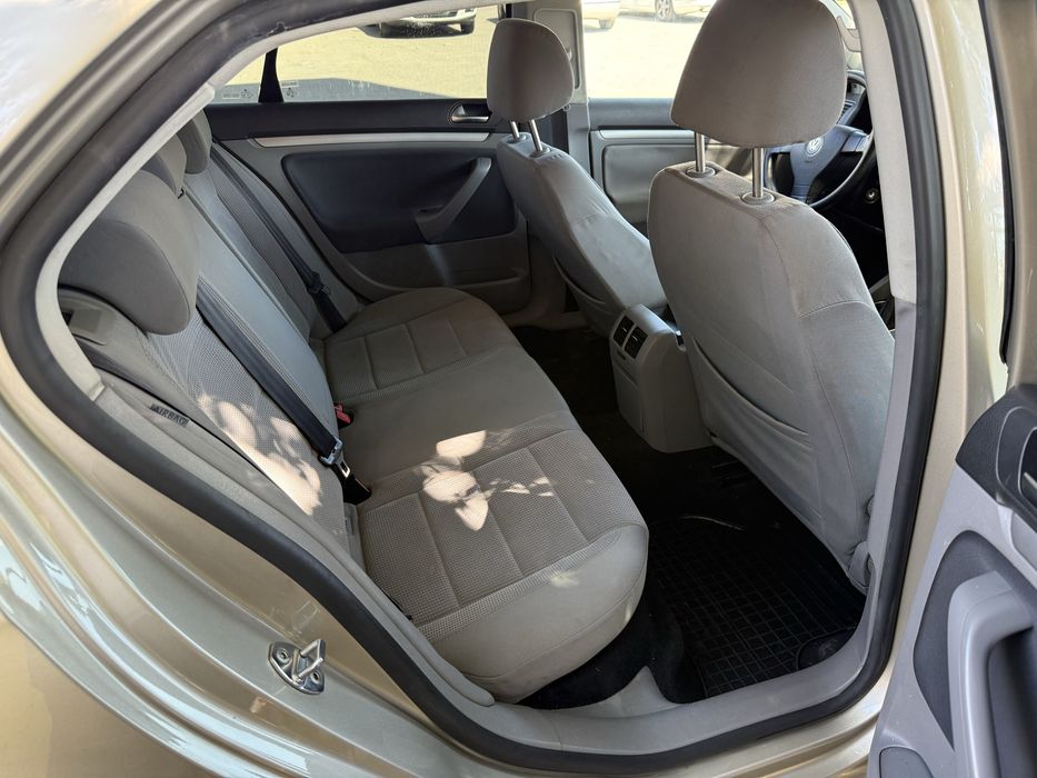 Vand VW Jetta. •2008•.   1.9tdi