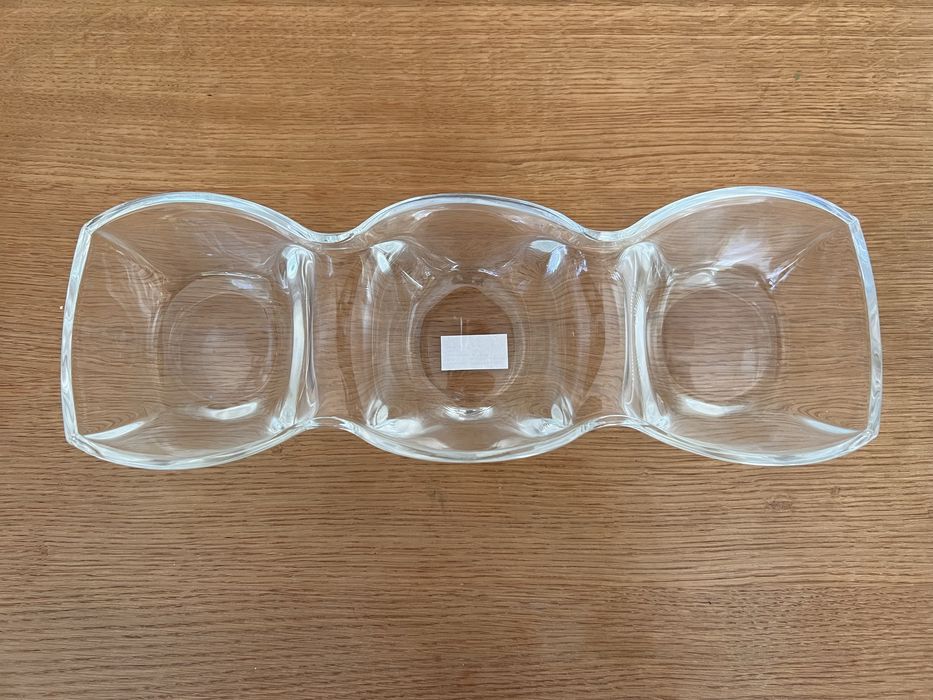 Стъклена купа Leodardo Limito