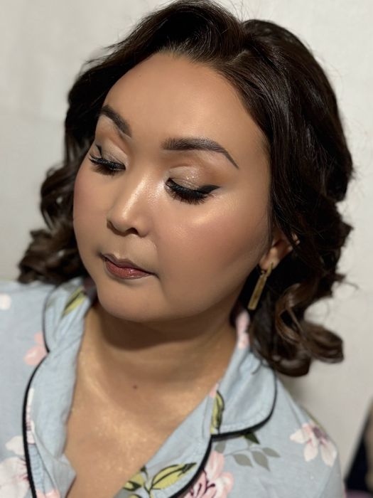 Макияж/локоны КШТ