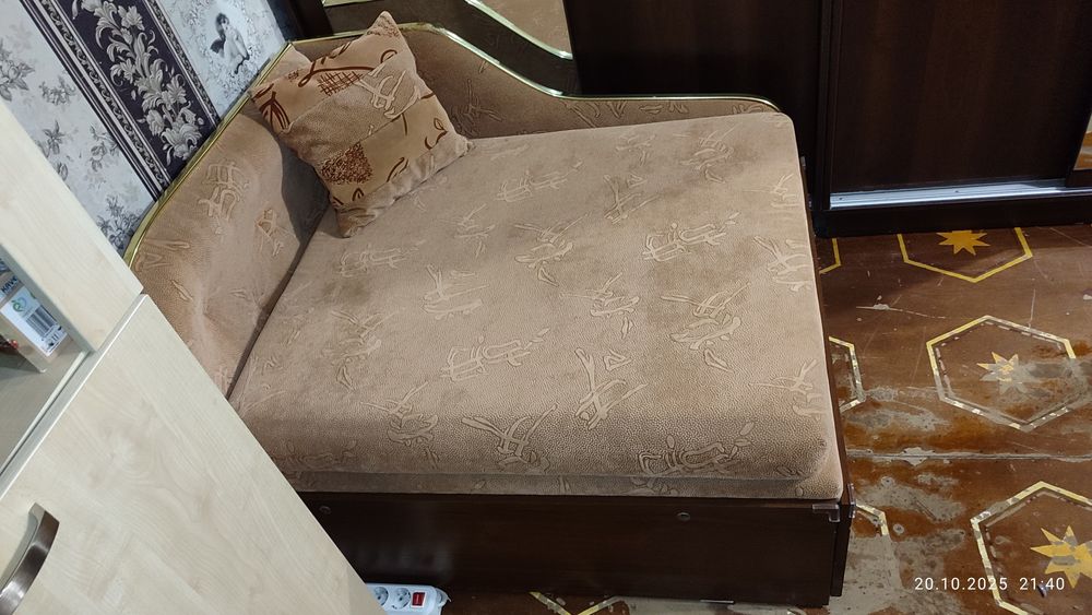 Продам кресло кровать.