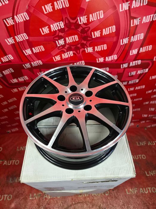 Jante Aliaj 5x114.3 15'' Renault Megane Kia Ceed Hyundai I30 NOI