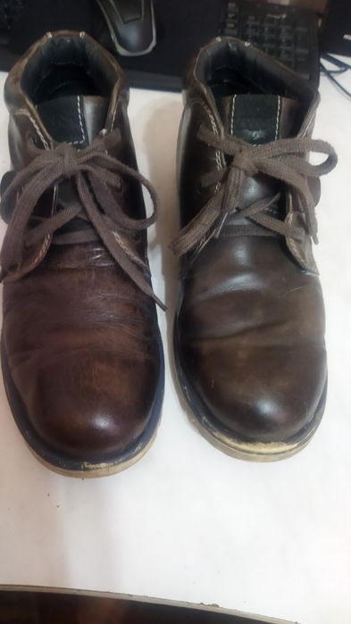 Продам мужские ботинки демисезон