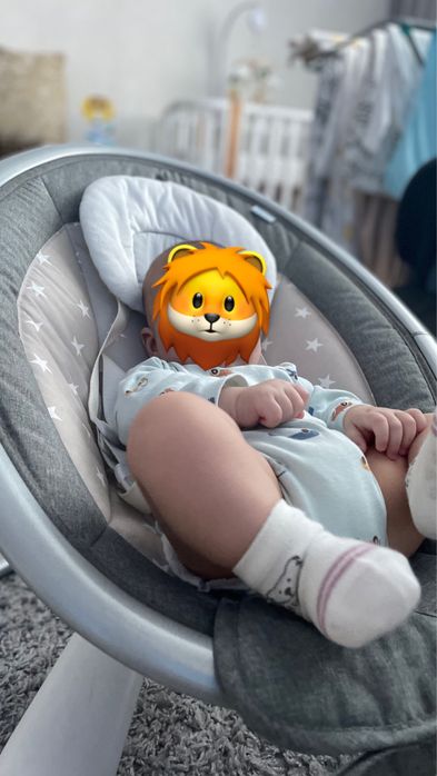 Продам электрическую люльку Maribel