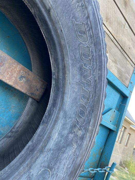 295.80.R 22.5 DUNLOP