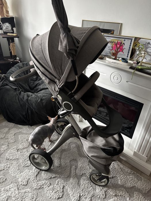 Carucior Stoke Stoke