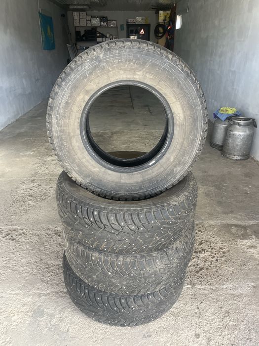 Продам резину зима