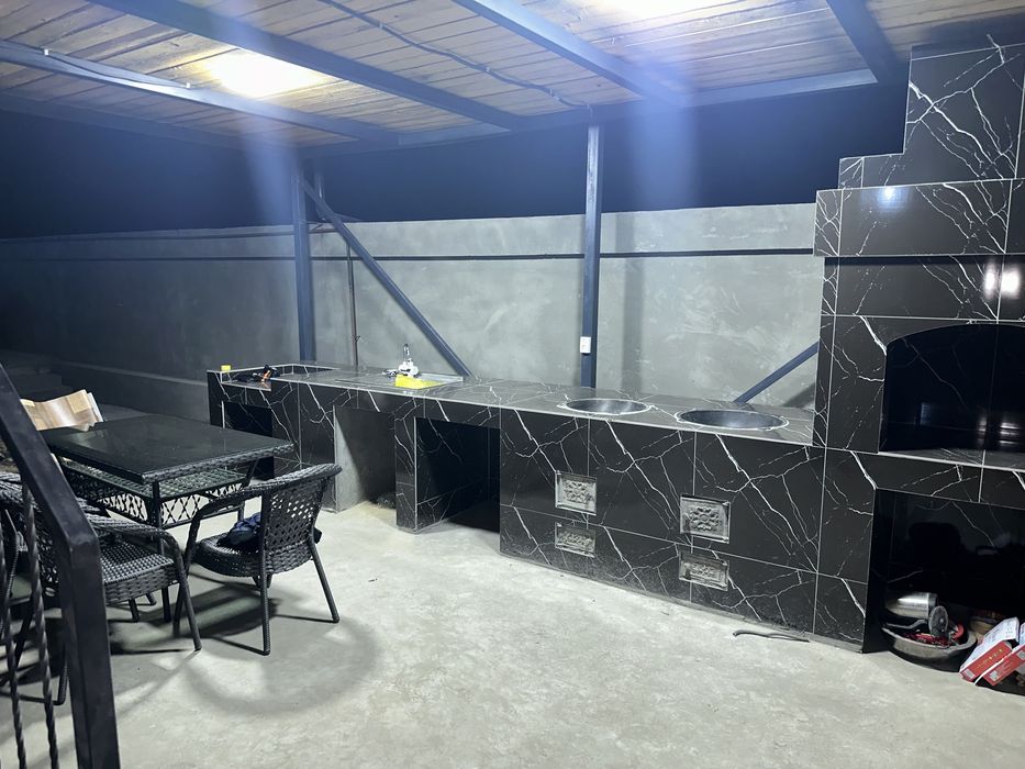 dacha oqtosh oilaviy basseyn play station karaoke stol tennis