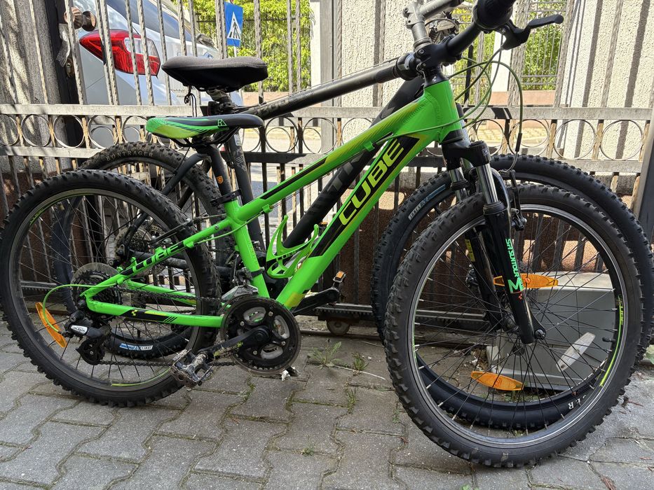 Cube Kids Racing