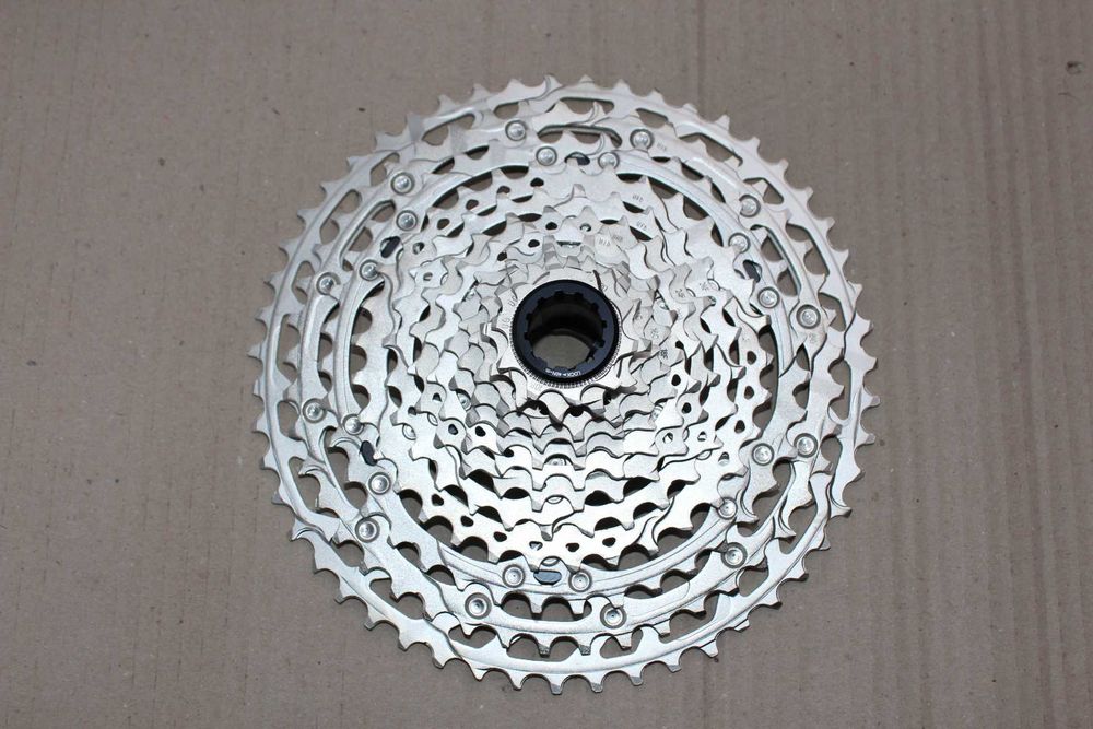 Shimano Deore CS-M6100 pinion 12 viteze 10-51T - pinion caseta MTB