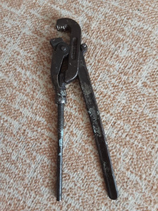 Газовый ключ советский