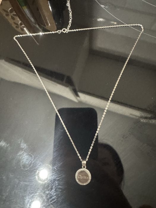 Цепочка серебро