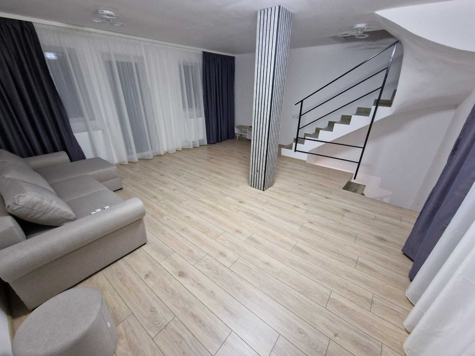 Vila deosebita de vanzare, mobilata si utilata, langa Bucuresti