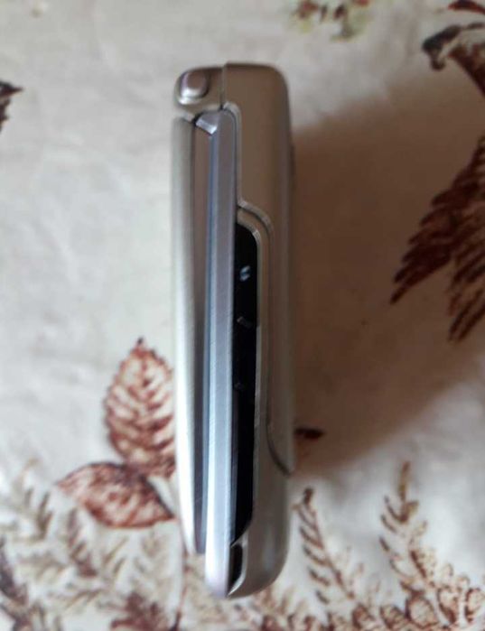 Nokia 6131 раскладушка
