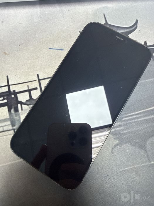 iPhone 12 Pro sotiladi