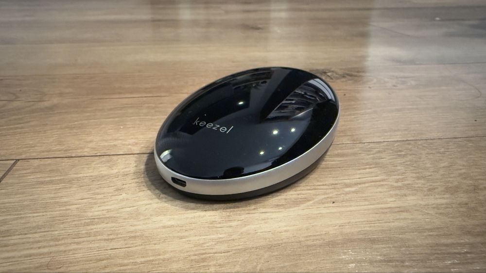 Преносимо VPN устройство Keezel