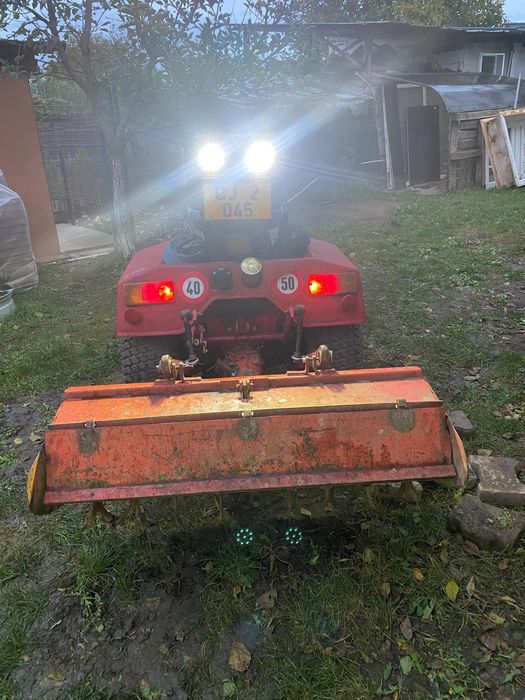 De vânzare tractoras