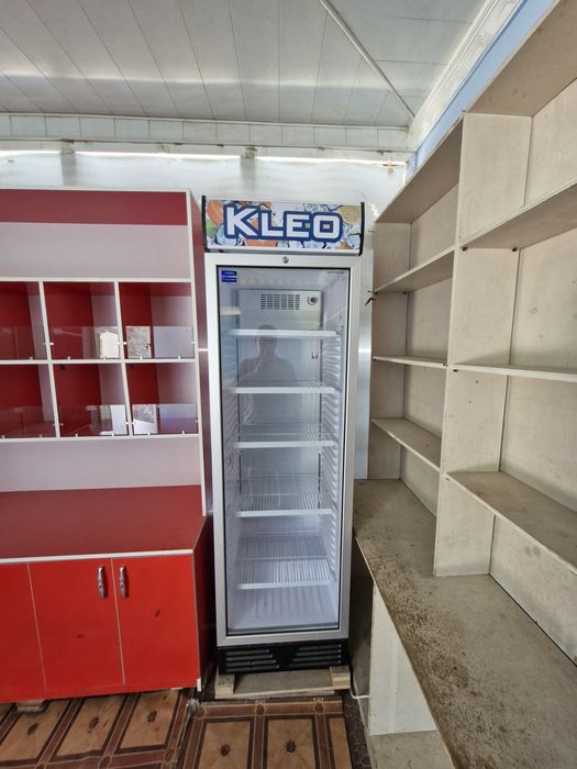 KLEO холодильник 390L